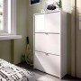 Zapatero 3 Puertas Abatibles