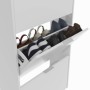 Zapatero 3 Puertas Abatibles