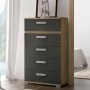 Pack Dormitorio Completo Priego c/ Canapé + Colchón Premium 17HR (190x150cm)