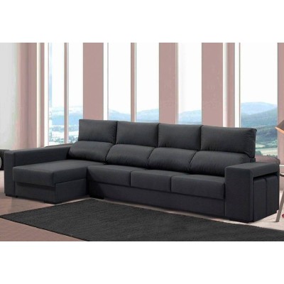 Sofá 3 Plazas + Chaise Long Urban (340x165cm)