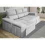 Sofá Chaise Long Reversible c/ Cama Magia (270x195cm)