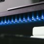 Escritório Gamer Ayo  (c/ LUZ LED)