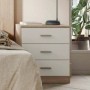 Pack Dormitorio Completo Couple c/ Canapé + Colchón Premium 17HR (190x150cm)