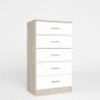 Pack Dormitorio Completo Couple c/ Canapé + Colchón Premium 17HR (190x150cm)