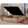 Pack Dormitorio Completo Champion c/ Canapé + Colchón Premium 17HR (190x150cm)