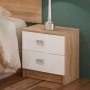 Pack Dormitorio Completo Champion c/ Canapé + Colchón Premium 17HR (190x150cm)