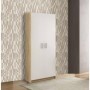 Pack Dormitorio Completo Champion c/ Armario + Colchón Premium 17HR (190x150cm)