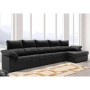 Sofá 4 Plazas + Chaise Long Reversible Elegant (360x160cm)
