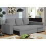 Sofá 2 Plazas + Chaise Long c/ Cama Plate (245x150cm)