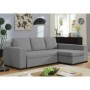 Sofá 2 Plazas + Chaise Long c/ Cama Plate (245x150cm)