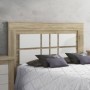 Pack Dormitorio Completo Chellen c/ Cómoda + Colchón Premium 17HR (190x150cm)