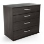 Pack Dormitorio Completo Richmond con Cómoda + Somier (200x160cm)