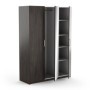 Pack Dormitorio Completo Richmond con Armario + Somier (200x160cm)
