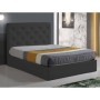 Pack Dormitorio Completo Monika/Orlando c/ Cómoda + Somier (200x160cm)