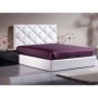Pack dormitorio Completo Monika/Texas c/ Cómoda + Somier (200x160cm)