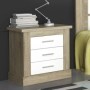 Pack Dormitorio Completo Chellen/Gomos c/ Sinfonier + Somier (200x160cm)