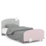 Estructura Cama Juvenil Etoiles 190x90cm