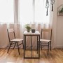 Mesa de Cocina c/ 2 Sillas Dock