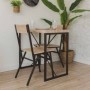 Mesa de Cocina c/ 2 Sillas Dock