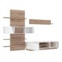 Mueble de Salón Completo Hulon (c/ Luz LED)