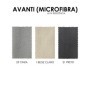 Sofá 2 Plazas + Chaise Long Miami (300x160cm)