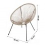Sillón Le Cabana