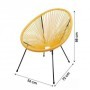 Sillón Le Cabana