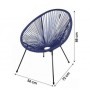 Sillón Le Cabana