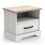 Pack Dormitorio Completo Cottage con Cómoda + Somier (190x140cm)