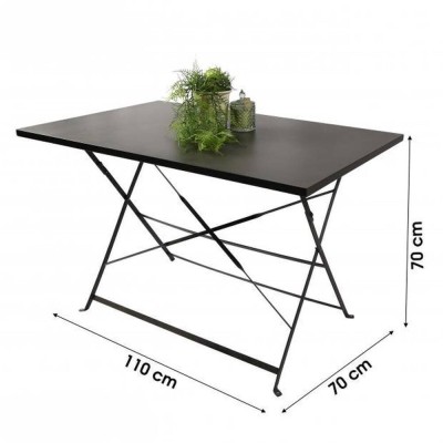Mesa Rectangular Mistral