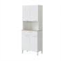 Mueble Auxiliar de Cocina c/ 1 Cajón Kira III