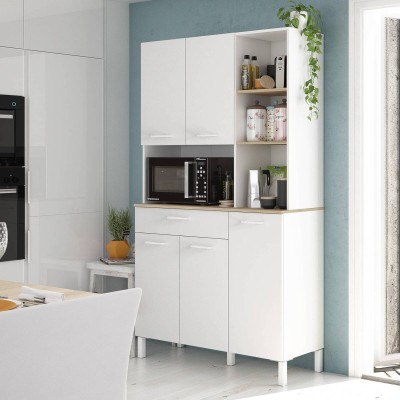 Mueble Auxiliar de Cocina c/ 1 Cajón Kira IV