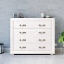 Pack Dormitorio Completo Marcus c/ Armario + Somier (200x160cm)