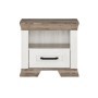 Pack Dormitorio Completo Marsel c/ Cómoda + Somier (200x160cm)
