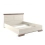 Pack Dormitorio Completo Marsel c/ Cómoda + Somier (200x160cm)