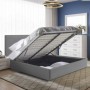 Pack Dormitorio Completo Marcus c/ Cama Angel + Colchón Doctor Back Basic 15HR (200x160cm)