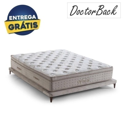 Colchón Doctor Back Optimum 32cm (c/ Entrega GRATIS)