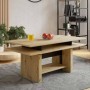 Mesa de Centro Convertible en Mesa de Comedor L3