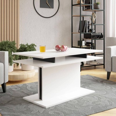 Mesa de Centro Convertible en Mesa de Comedor L2
