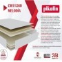 Colchón Pikolin Melodia 2.0 28cm (c/ Entrega GRÁTIS)