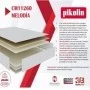 Colchón Pikolin Melodia 2.0 28cm (c/ Entrega GRÁTIS)
