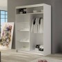 Armario 2 Puertas Correderas Aldo VII (c/ Luz LED)