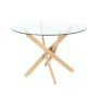 Mesa de Comedor Redonda Délia P.43