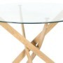 Mesa de Comedor Redonda Délia P.43