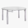 Mesa de Comedor Extensible Lizán P.35
