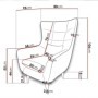 Sillón Estjano