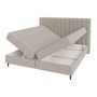 Cama Tango + Colchón con Topper Visco Tango