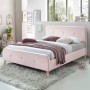 Cama Tapizada Loham c/ Somier