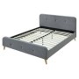 Cama Tapizada Loham c/ Somier