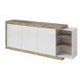 Aparador 3 Puertas 220cm Sintra